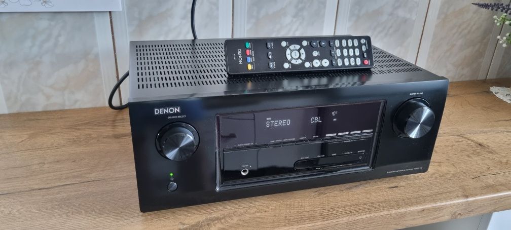 Amplituner kina domowego DENON AVR-2113