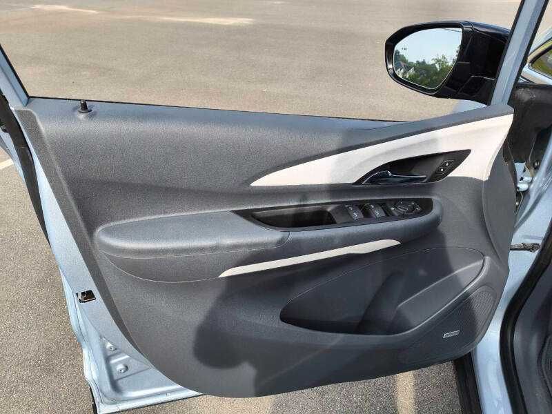 2017 Chevrolet Bolt