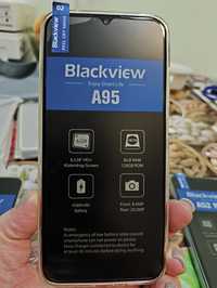 Смартфон Blackview A95 8/128GB fantasy galaxy rainbow