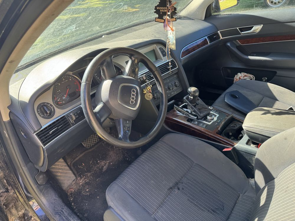 Audi a6 c6 3.0tdi asb 233KM quattro