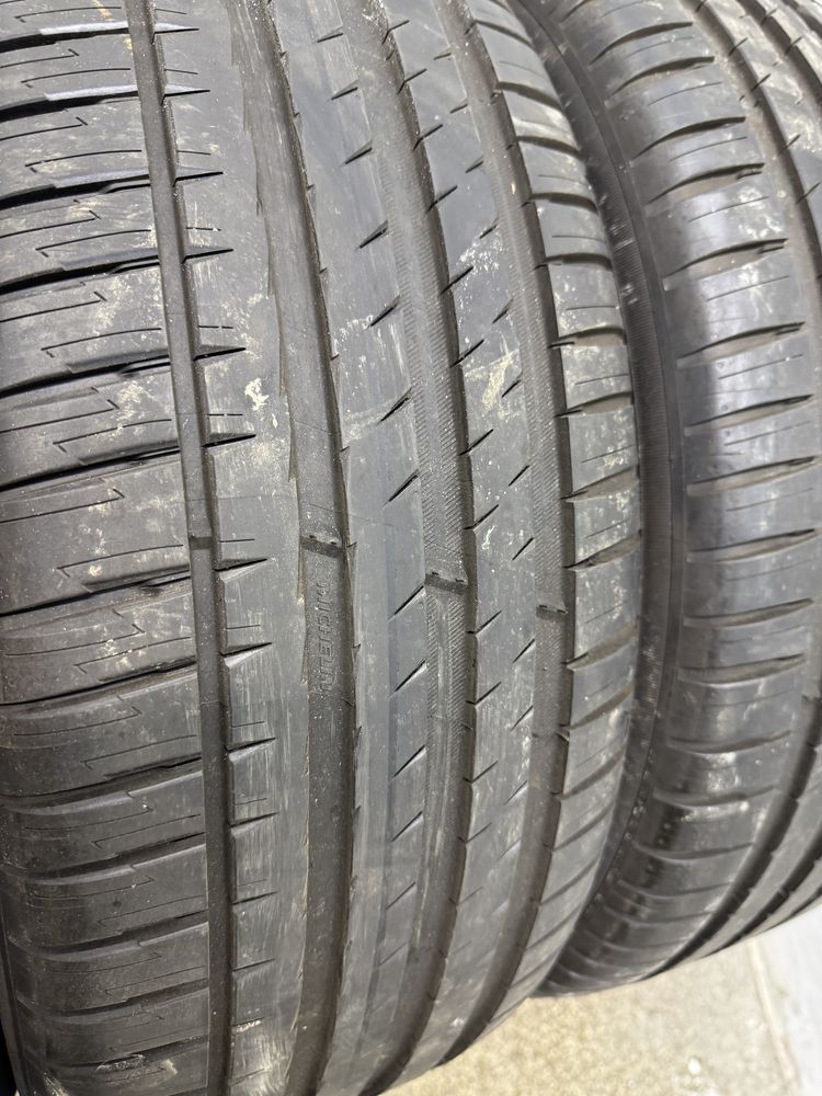 Opony letnie 235/50R20 MICHELIN PILOT SPORT 4 SUV Rok22
