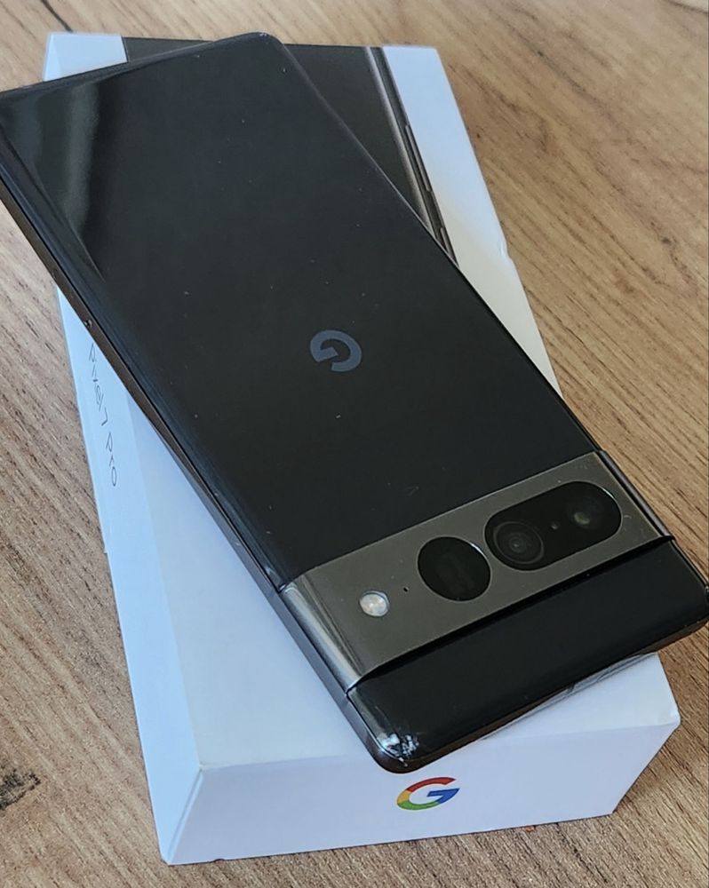 Google Pixel 7pro,12/128g neverlock