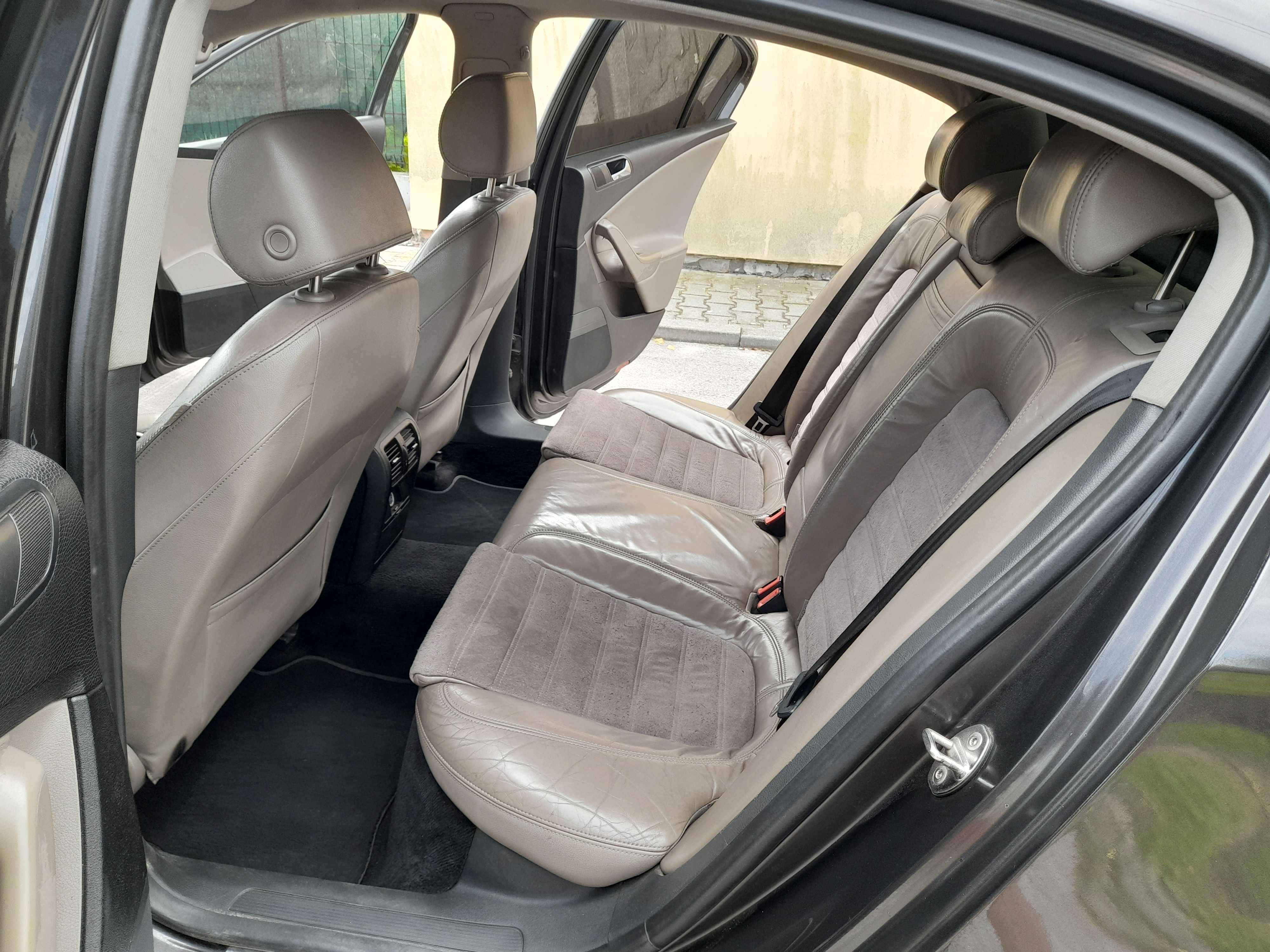 VW Passat b6,2.0 tdi 170 koni,6 skrzynia,sedan,2006r