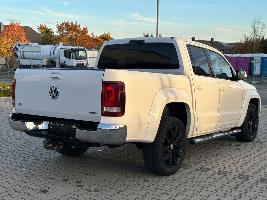 Volkswagen Amarok      2019