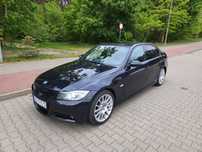 BMW Seria 3 BMW E90 M-Pakiet