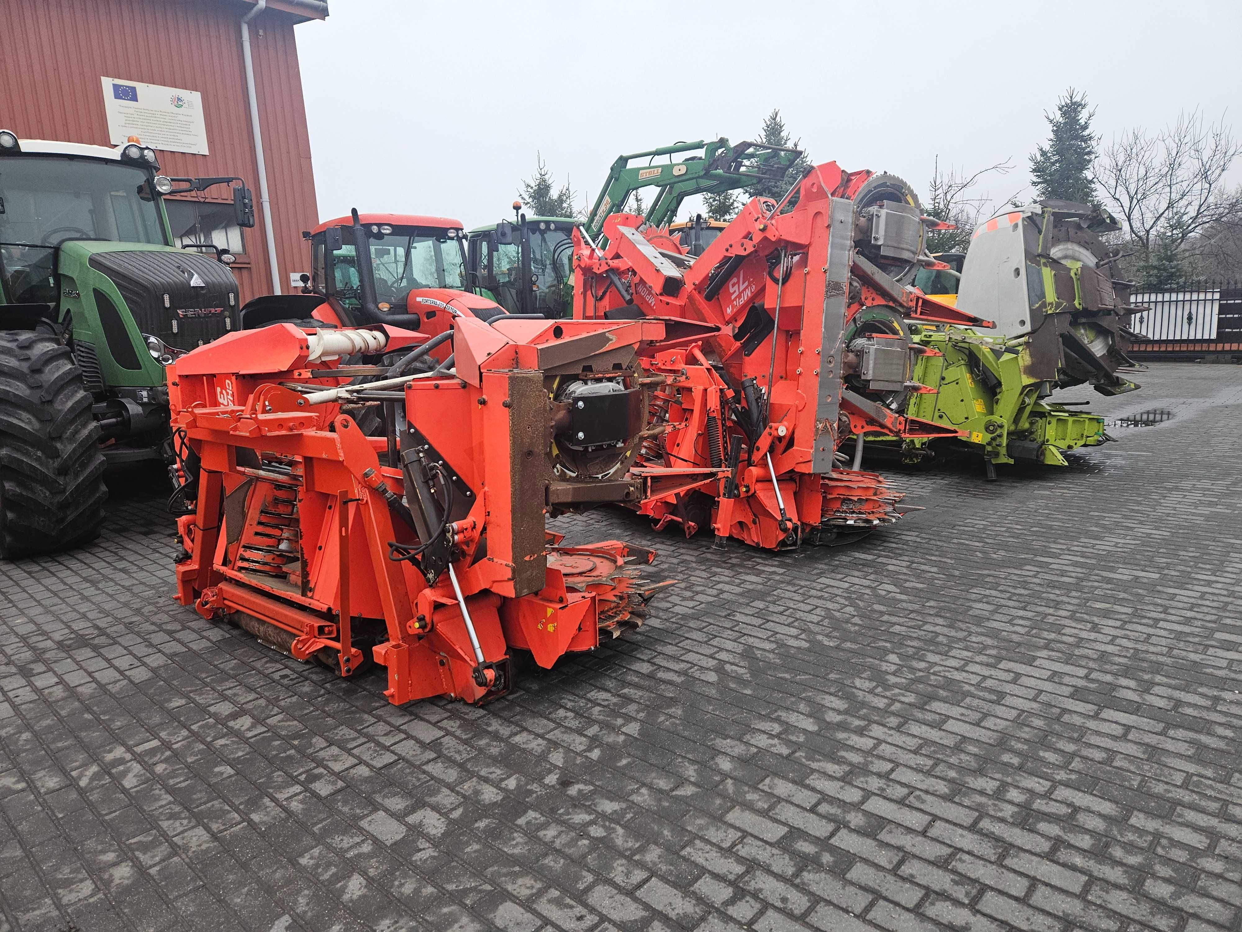IMPORT Kemper 345.375 orbis 600.Ru 450 kredyt.transport