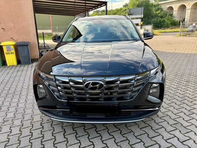 Hyundai Tucson - gwarancja producenta