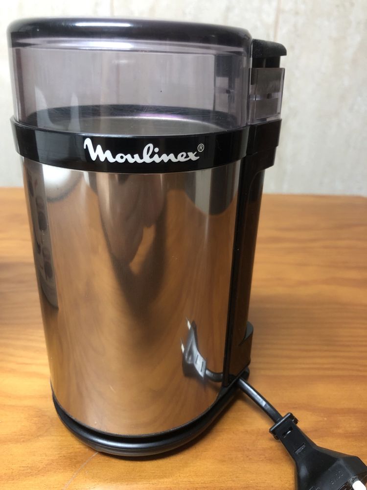 Moinho Café Moulinex Luxe