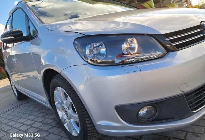 Volkswagen Touran 2013