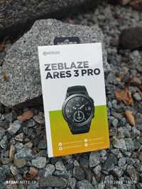 Смарт годинник Zeblaze Ares 3 Pro