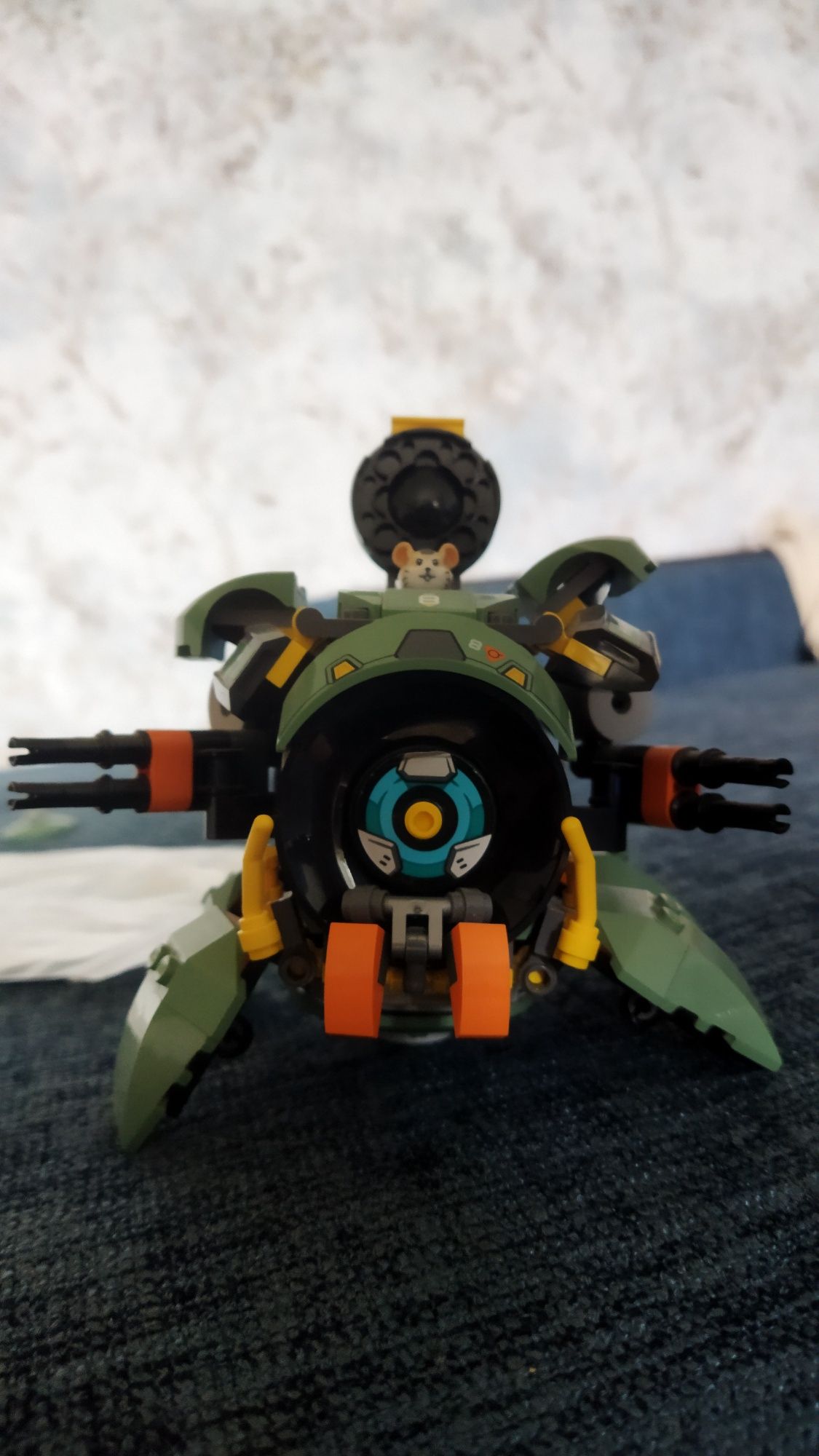 Конструктор Lego Overwatch "Таран" (75976)