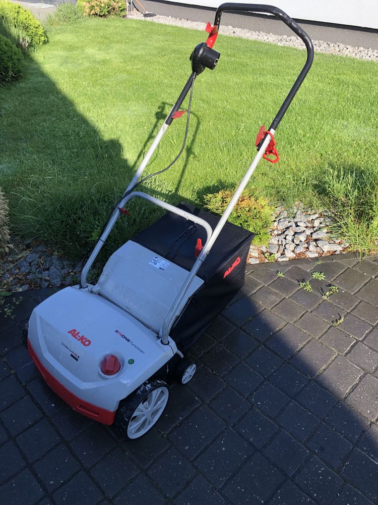 Areator Wertykulator Al-KO 1300w