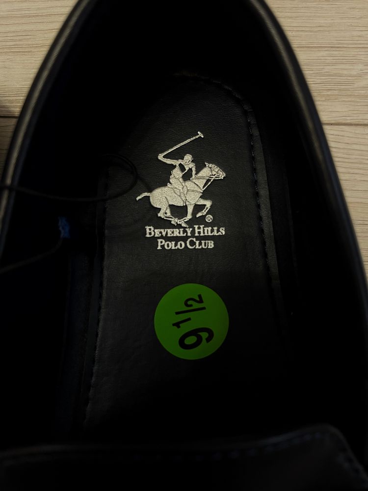 Чоловічі  мокасини Polo Ralph Lauren, оригінал із США