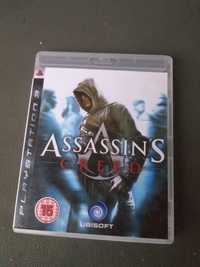 Gra Assasins Creed I PS3 konsola Play Station 3 strzelanka przygodowa