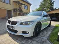 Bmw E92 330i Xdrive M Pakiet, Navi, Skóry, Ledy