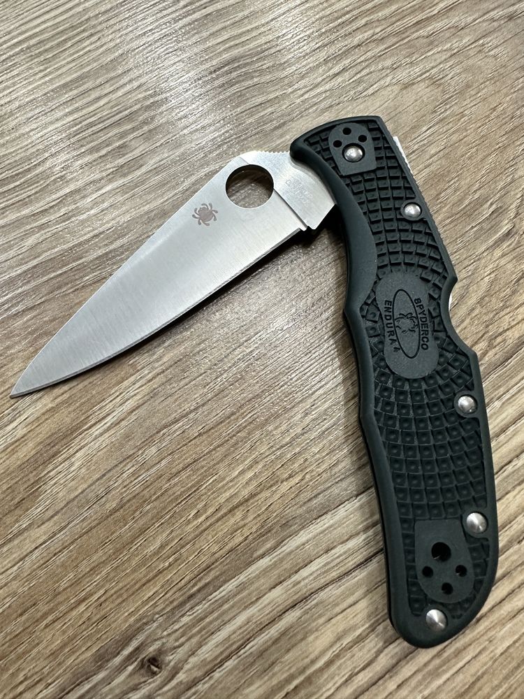 Ніж складний Spyderco endyra 4 ZDP-189