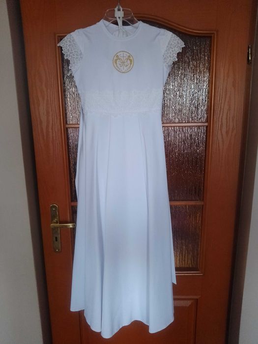 Alba komunijna dla dziewczynki