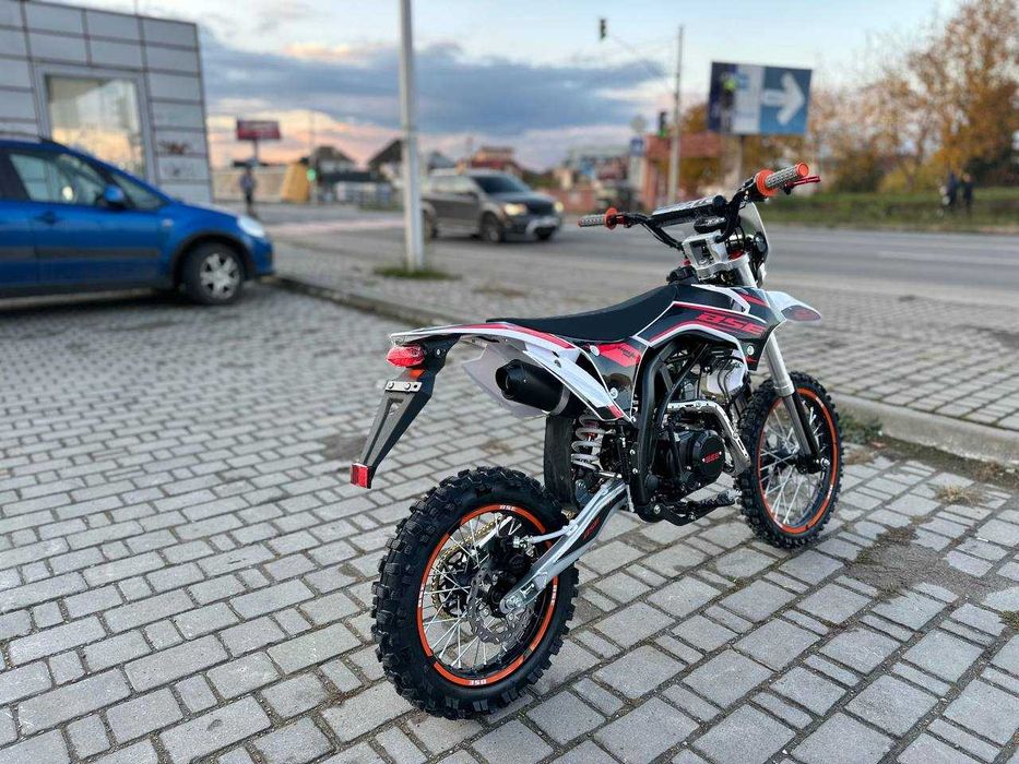 Пітбайк BSE SP04 ENDURO 140