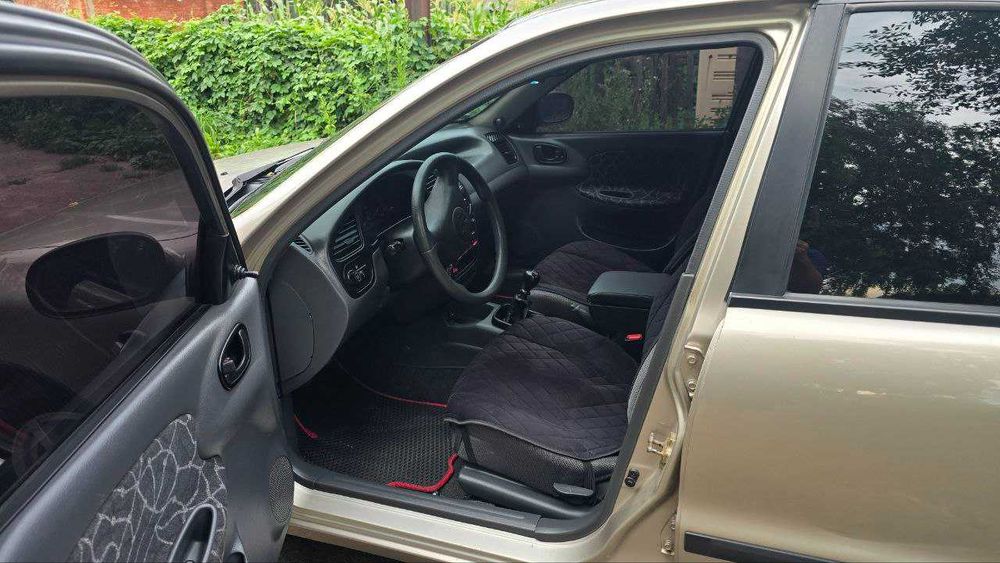 Daewoo Lanos 2004