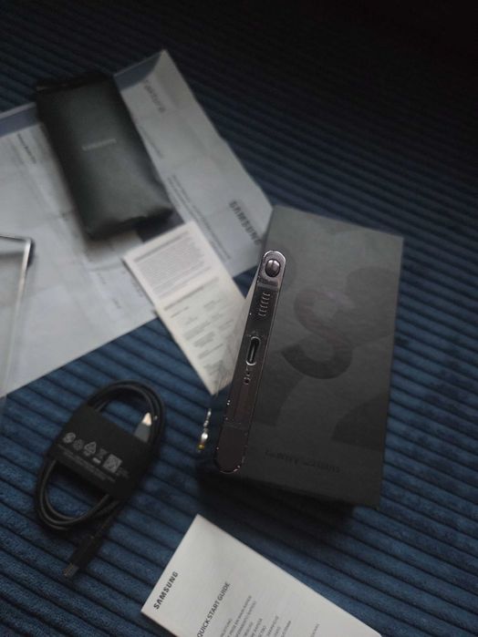 Super flagowy Samsung galaxy s22 ULTRA 256GB 5G 108mpx zamiana OKAZJA