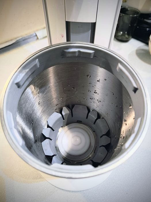 Sodastream saturator