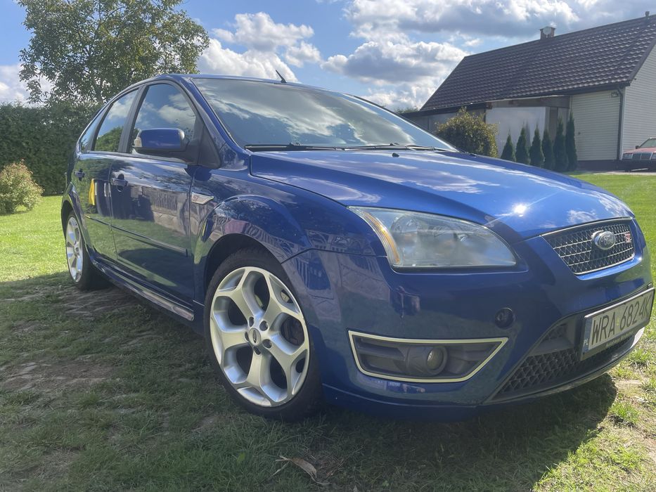 Ford focus mk2 st