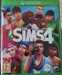 Gra SIMS 4 na xbox one