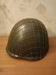 Hełm stalowy wz.50 nowy LWP WP PRL militaria (1)