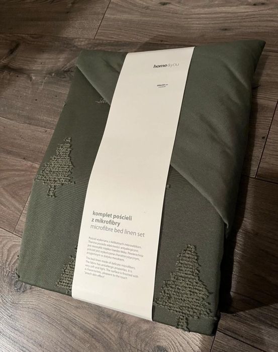 Nowa pościel świąteczna Home & you 200 x 220 cm