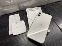 Продам iphone 11 64gb white на яблуці