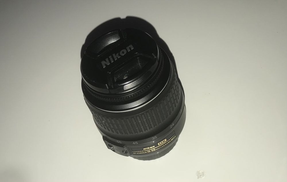 Nikon D5100 Reflex