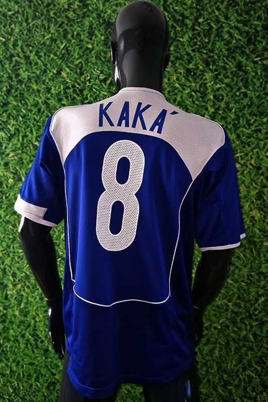 Koszulka reprezentacji Brazylii #8 KAKA away version 2004/06 rozmiar:M