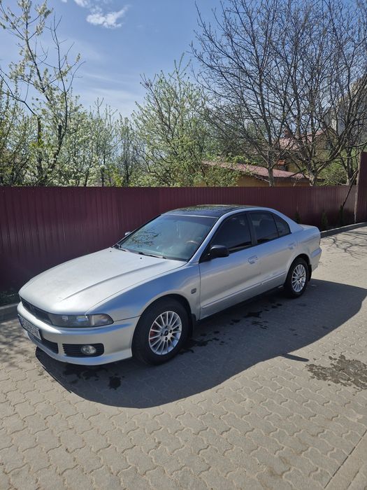 Mitsubishi Galant 8 1998 року