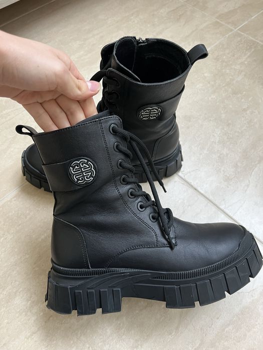 Черевики жіночі 39 розмір