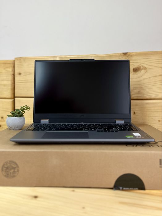 RTX 4060 8GB/Ноутбук LOQ 15ARP9/R7-7435HS/16GB+SSD 512GB/15.6"FHD IPS
