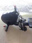 Máquina de Remo Domyos FRW120