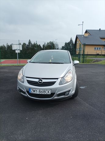 Opel Corsa D 1.3CDTI 95 km 2010 r !! Wersja 111 jahre opel edition