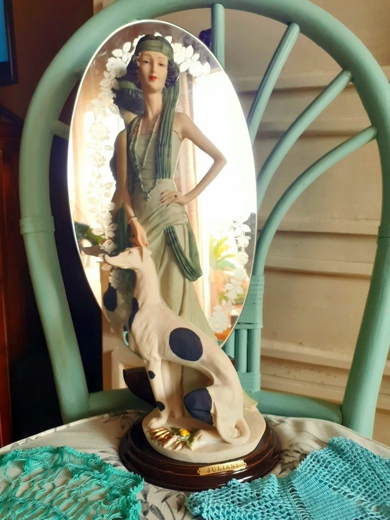 Estatuetas Artdeco Maravilhosas