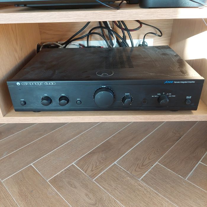 Cambridge Audio A500