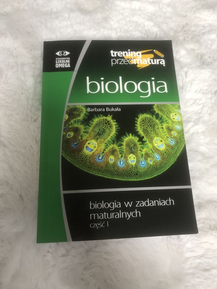 Repetytorium biologia w zadaniach maturalnych zestaw