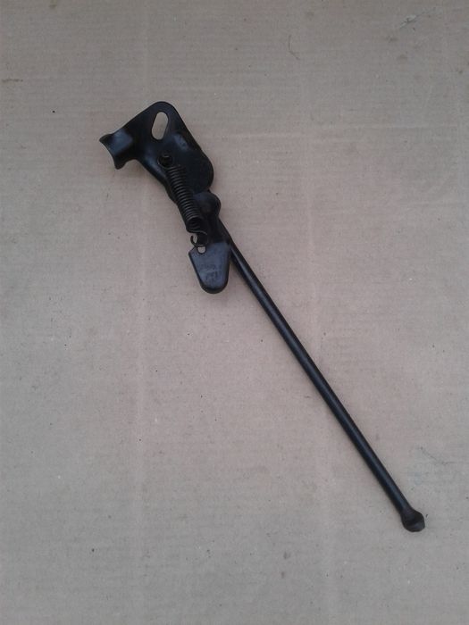 Велоподножка на велосипед вело подножка