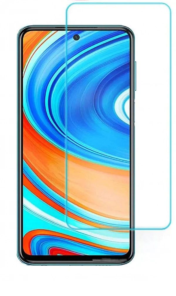 Etui pancerne Karbon+ szkło do Xiaomi Redmi Note9S