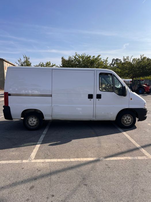 Citroen Jumper 2.0hdi