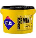 Tynk silikonowy Atlas GEMINI – promocja !