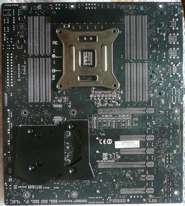Комплект Asus Rampage 5 Extreme Intel Xeon E5-2676v3, X99, LGA2011
