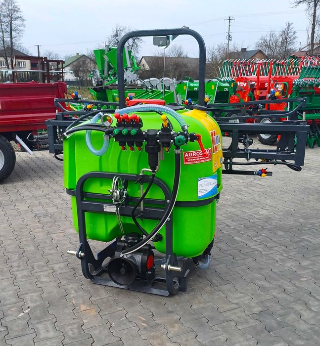 Opryskiwacz Tolmet KLARA Xsara hydrauliczny BRUNO promocja AGROSTAL