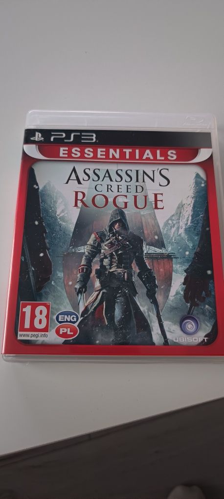Assassin's Creed rogue  ps 3
