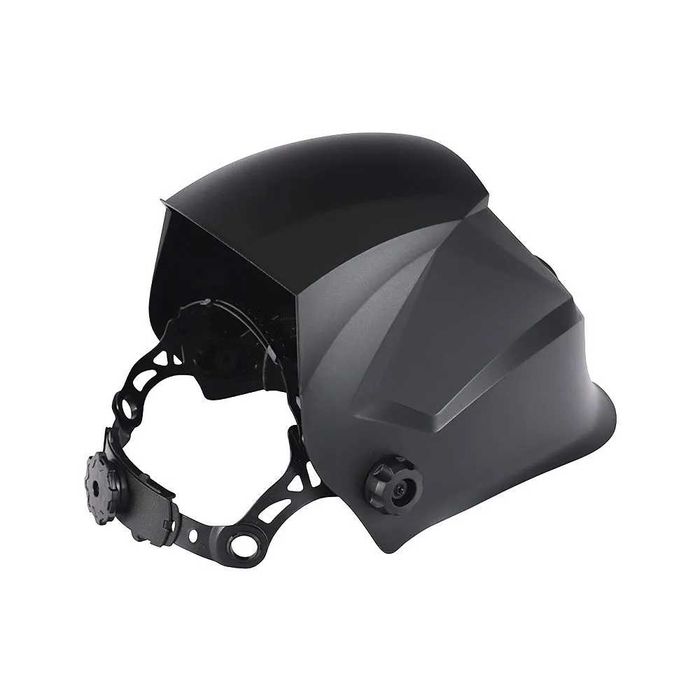 Зварювальна маска PATRIOT Basic DIN 11 - 110х90мм, захисна маска