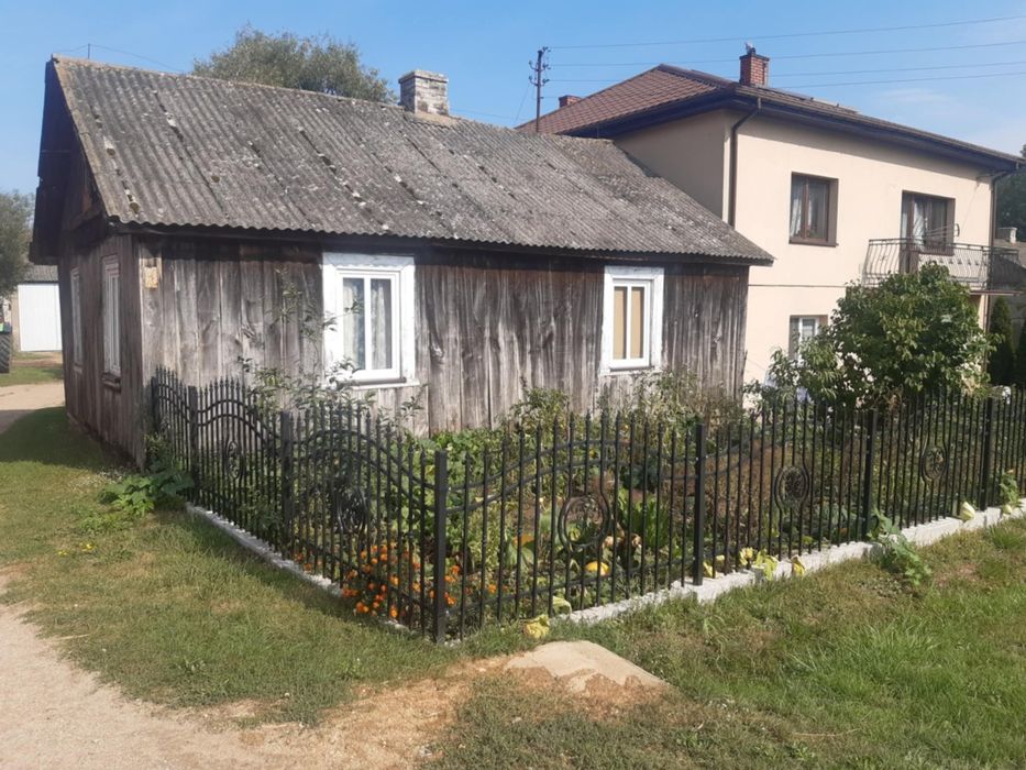 dom do przeniesienia  do rozbiórki