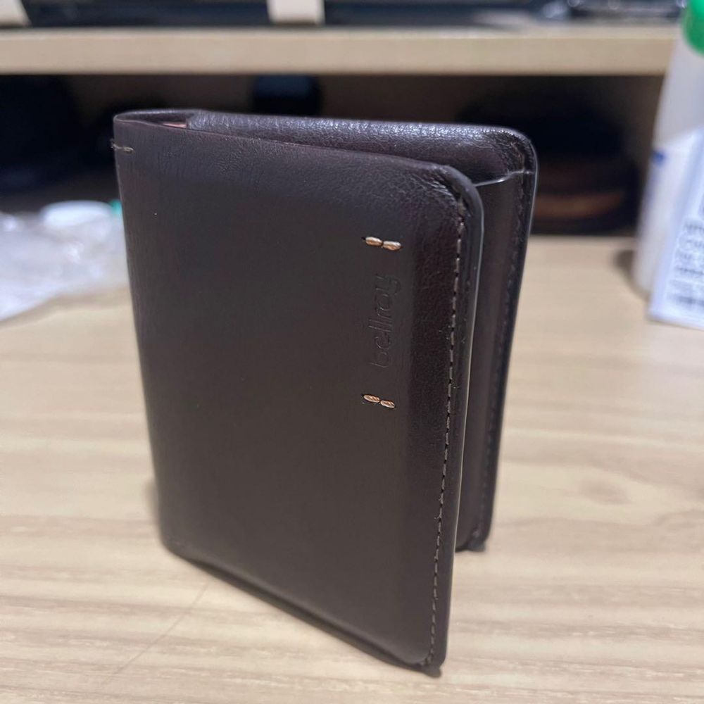 Carteira Bellroy Slim Sleeve Premium